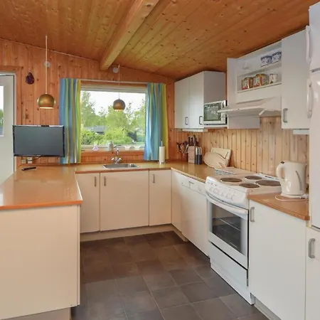 Holiday Juelsminde With Fireplace 3 *